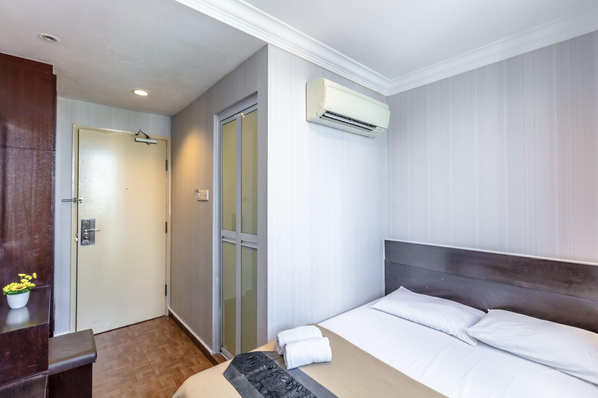 K Hotel Singapur Exterior foto