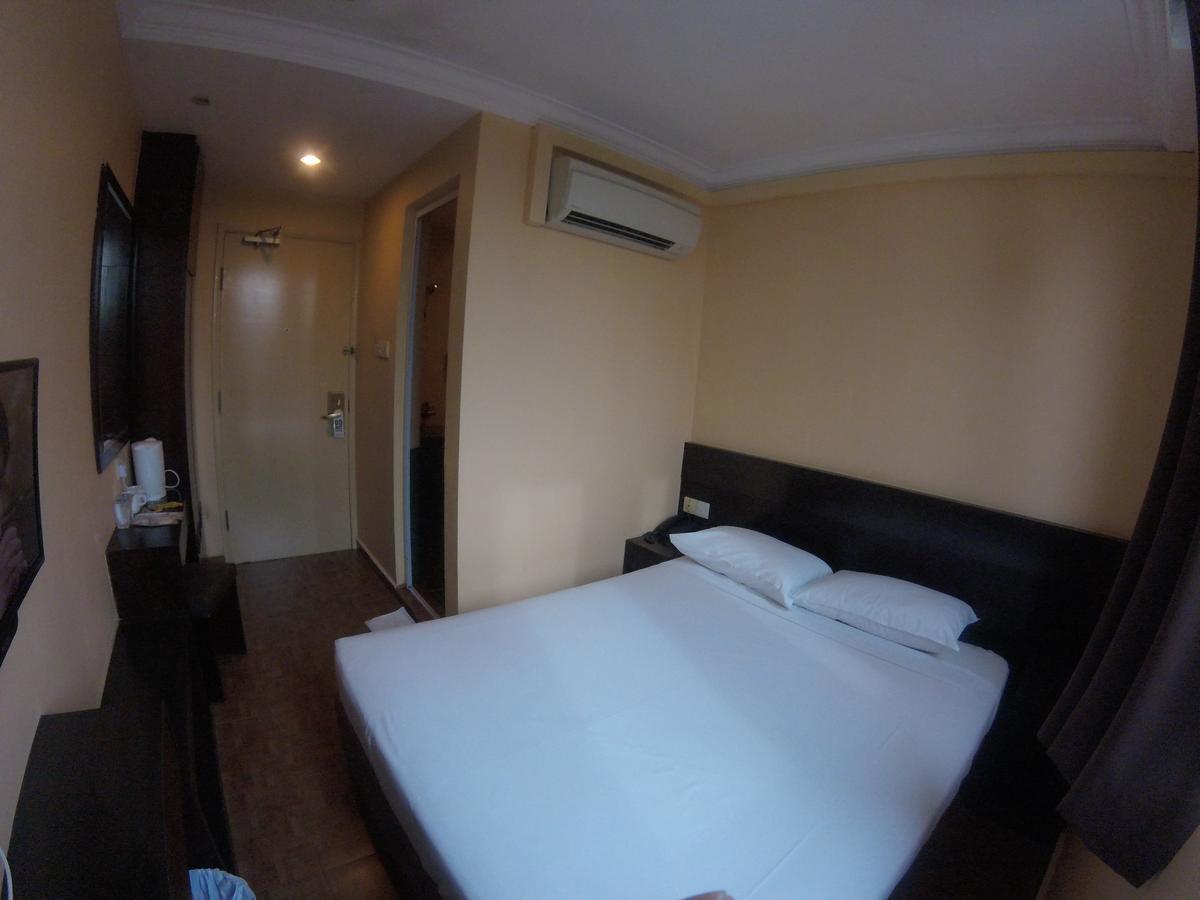 K Hotel Singapur Exterior foto