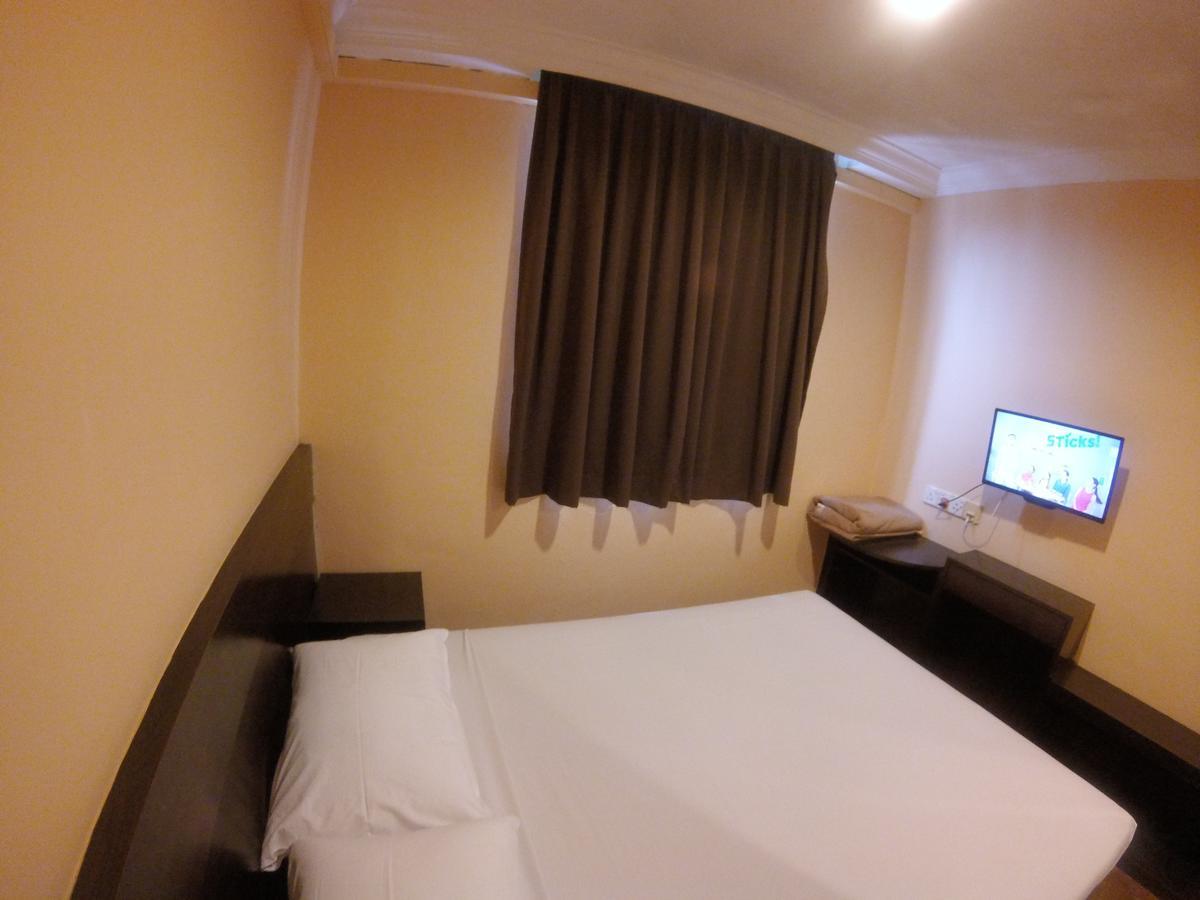 K Hotel Singapur Exterior foto