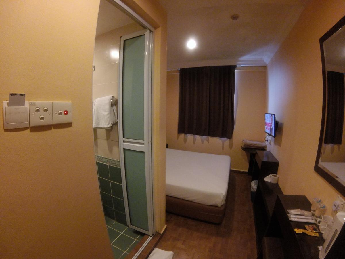 K Hotel Singapur Exterior foto