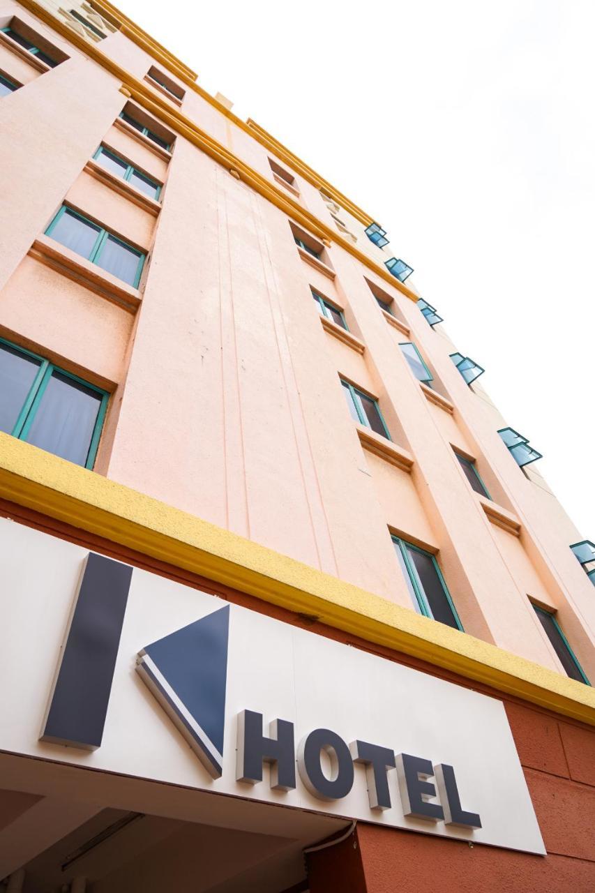 K Hotel Singapur Exterior foto
